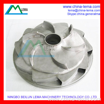 Stainless Steel Impeller Casting Parts